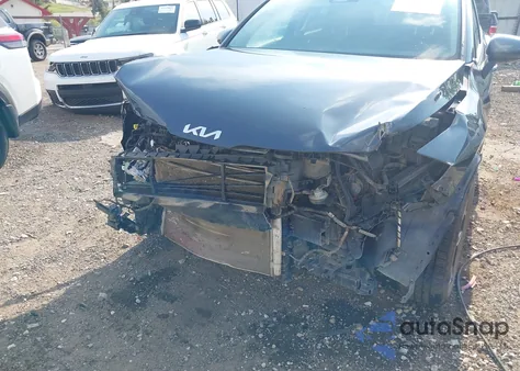 2023 Kia Sportage Lx from USA, damaged, VIN KNDPU3AF6P7101195